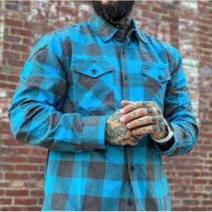 Dixxon The Pier flannel